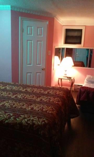 Leisure Motel Windsor Zewnętrze zdjęcie