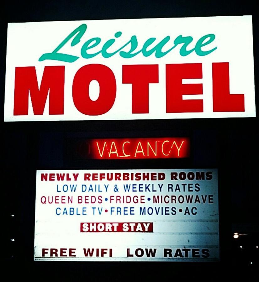 Leisure Motel Windsor Zewnętrze zdjęcie