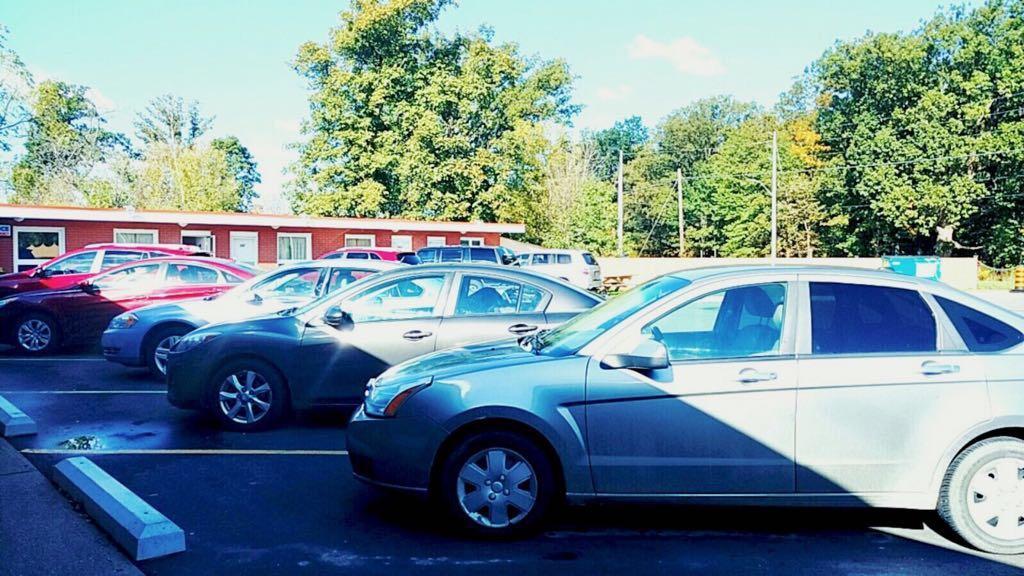 Leisure Motel Windsor Zewnętrze zdjęcie